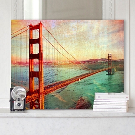 Artist Touch  - photoPanel - Gallery wrap canvas
